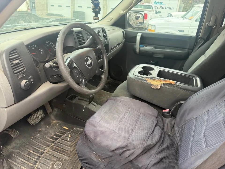 2008 Chevrolet Silverado 2nd Gen - Image 7 of 18