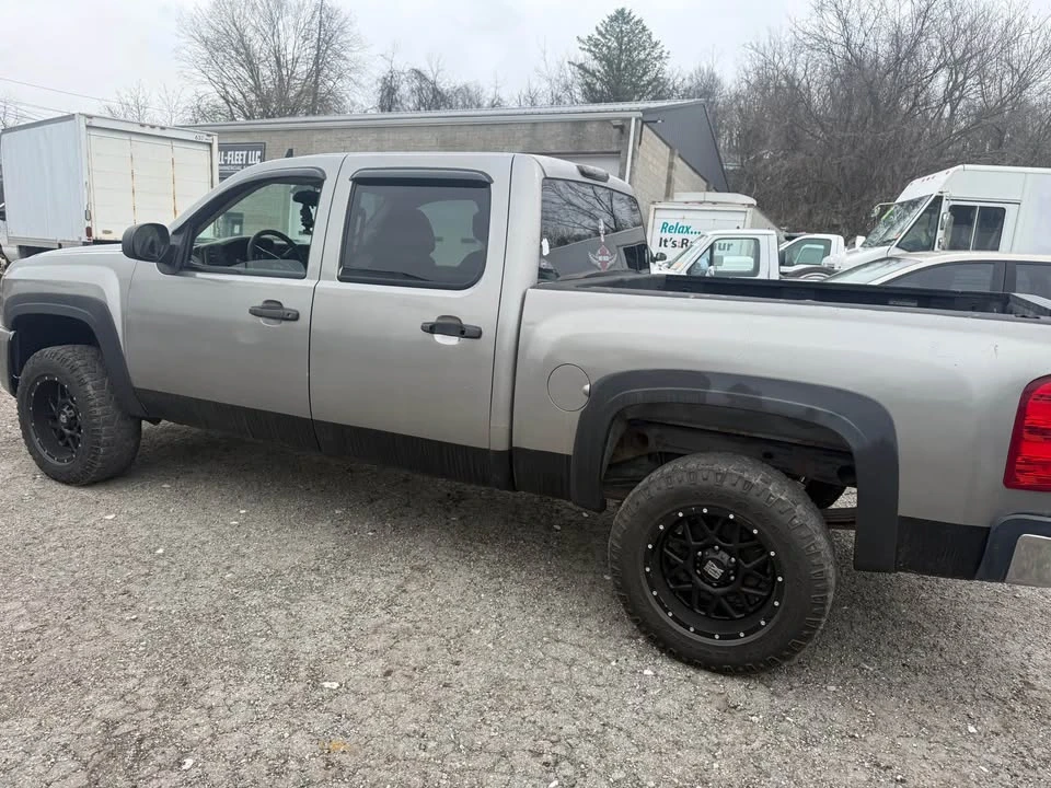 2008 Chevrolet Silverado 2nd Gen - Image 6 of 18