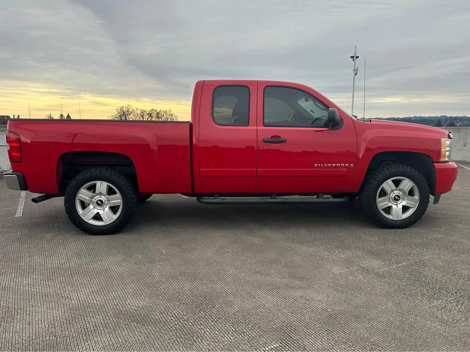 2008 Chevrolet Silverado 2nd Gen - Image 6 of 20