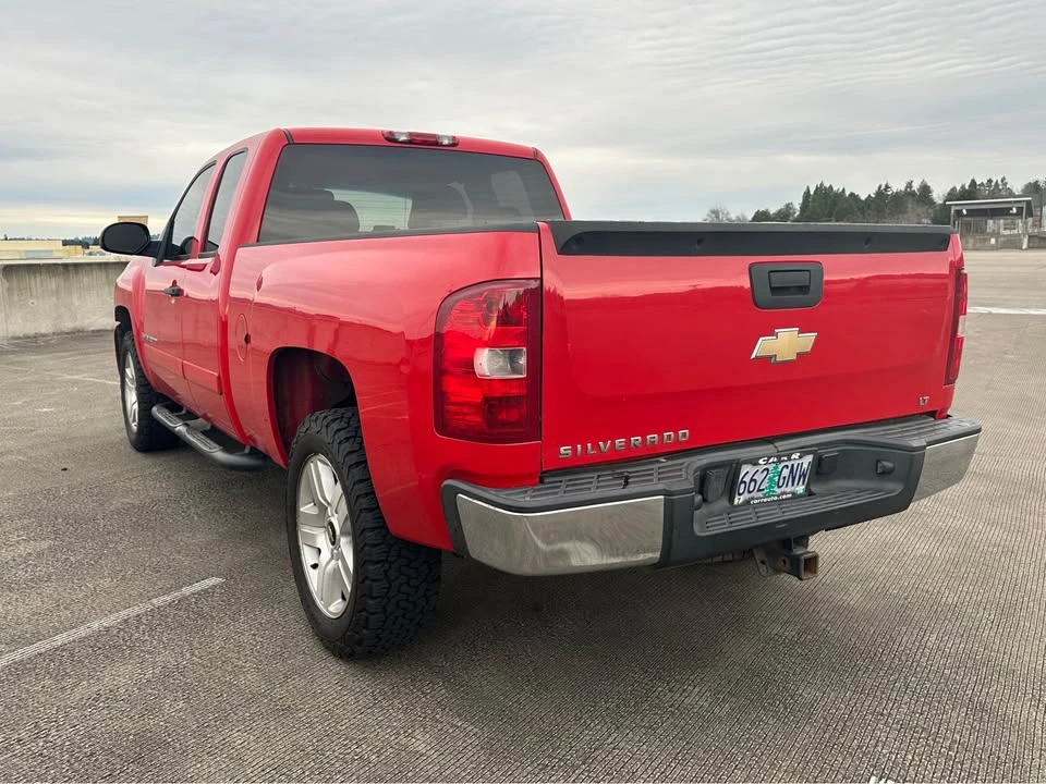 2008 Chevrolet Silverado 2nd Gen - Image 4 of 20