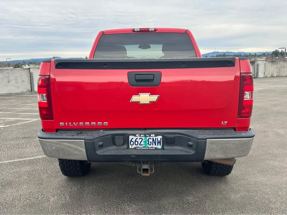 2008 Chevrolet Silverado 2nd Gen - Image 8 of 20