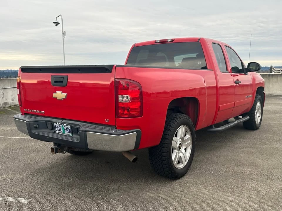 2008 Chevrolet Silverado 2nd Gen - Image 3 of 20