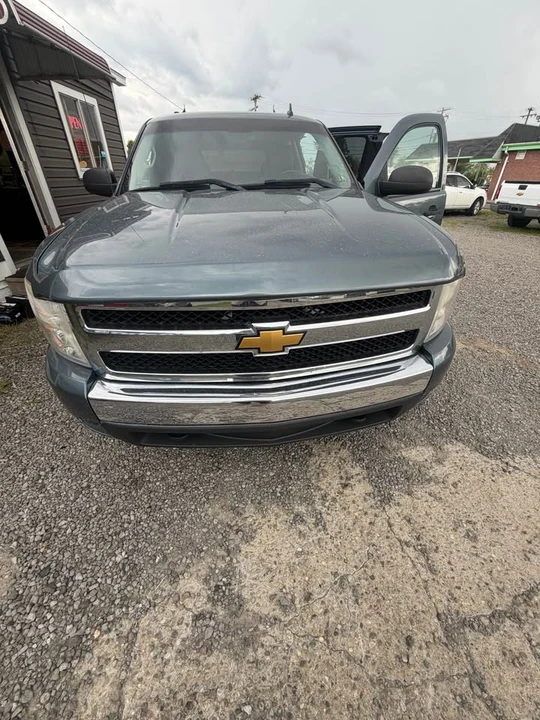 2008 Chevrolet Silverado 2nd Gen - Image 7 of 18