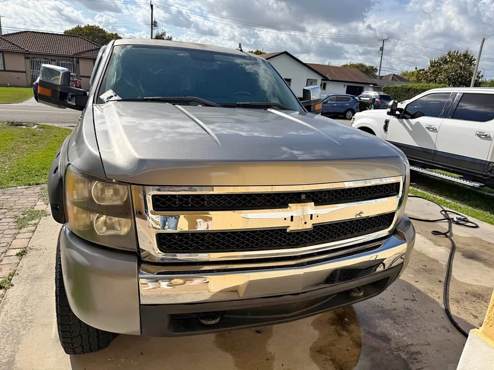 2008 Chevrolet Silverado 2nd Gen - Image 2 of 14