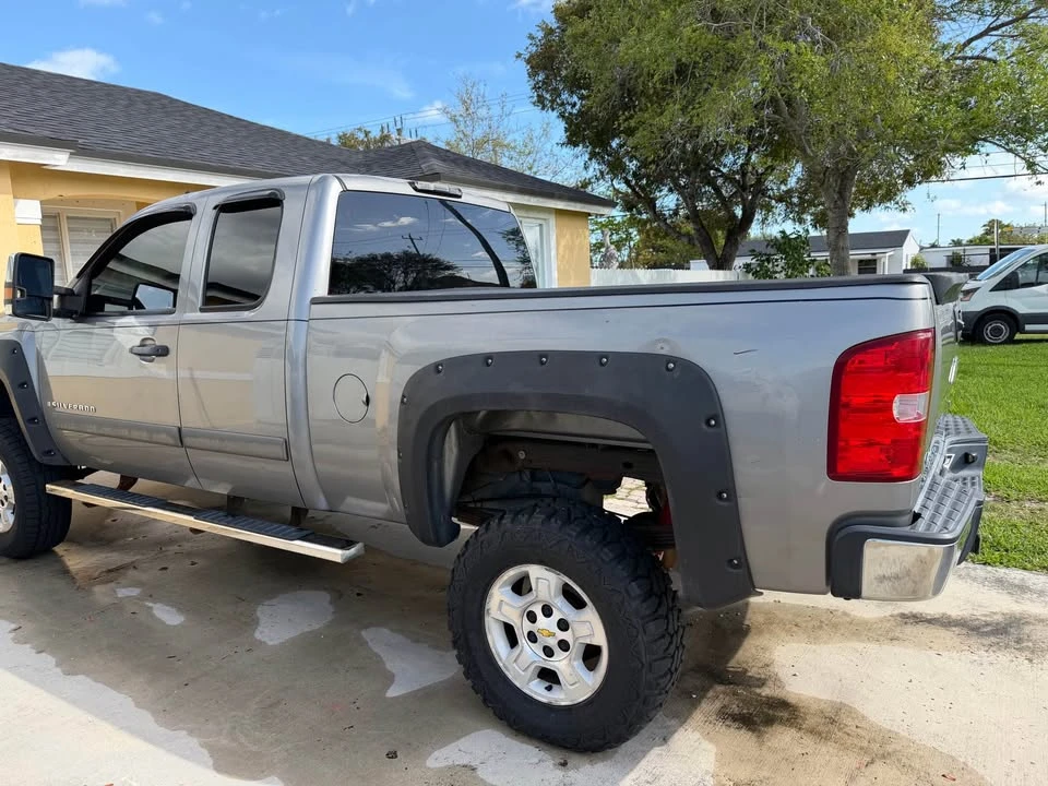 2008 Chevrolet Silverado 2nd Gen - Image 4 of 14