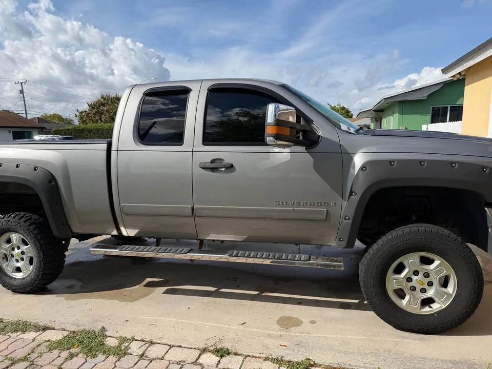 2008 Chevrolet Silverado 2nd Gen - Image 6 of 14