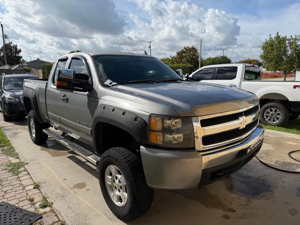 2008 Chevrolet Silverado 2nd Gen - Image 5 of 14