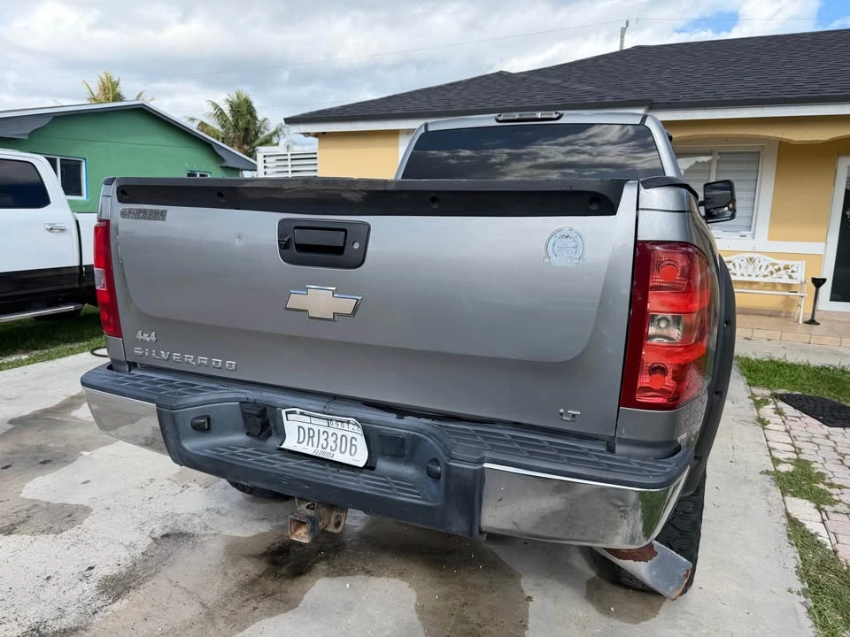 2008 Chevrolet Silverado 2nd Gen - Image 7 of 14