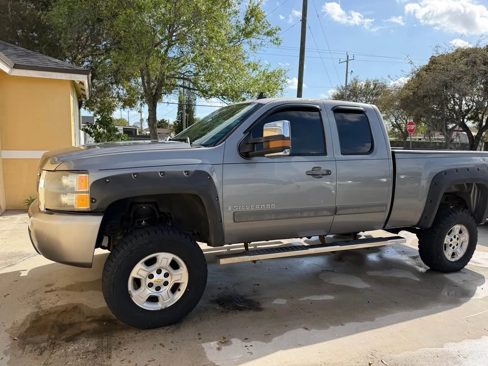 2008 Chevrolet Silverado 2nd Gen - Image 3 of 14