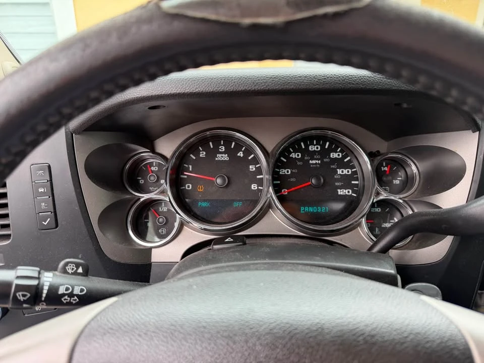 2008 Chevrolet Silverado 2nd Gen - Image 9 of 14