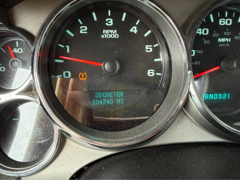 2008 Chevrolet Silverado 2nd Gen - Image 8 of 14