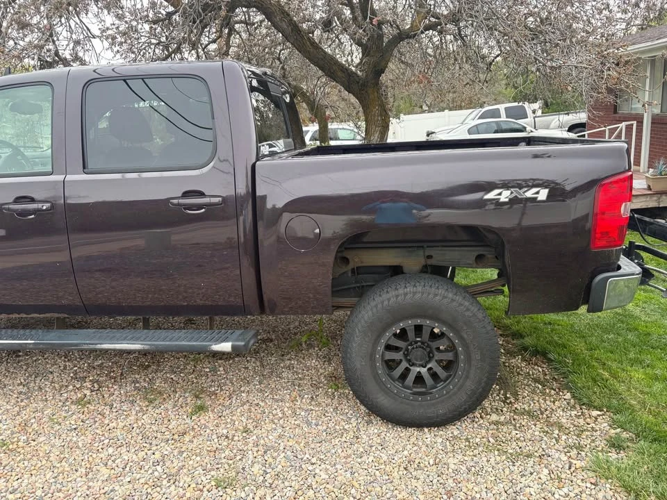 2008 Chevrolet Silverado 2nd Gen - Image 4 of 9