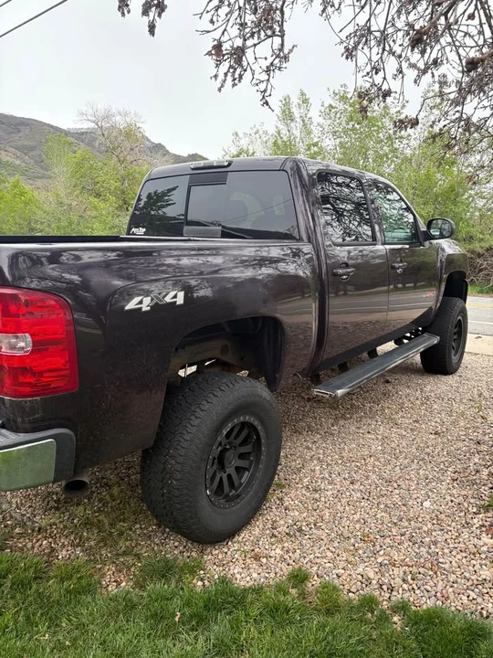 2008 Chevrolet Silverado 2nd Gen - Image 3 of 9