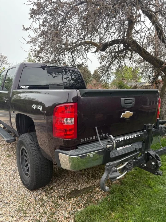2008 Chevrolet Silverado 2nd Gen - Image 5 of 9
