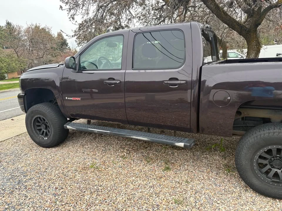 2008 Chevrolet Silverado 2nd Gen - Image 6 of 9