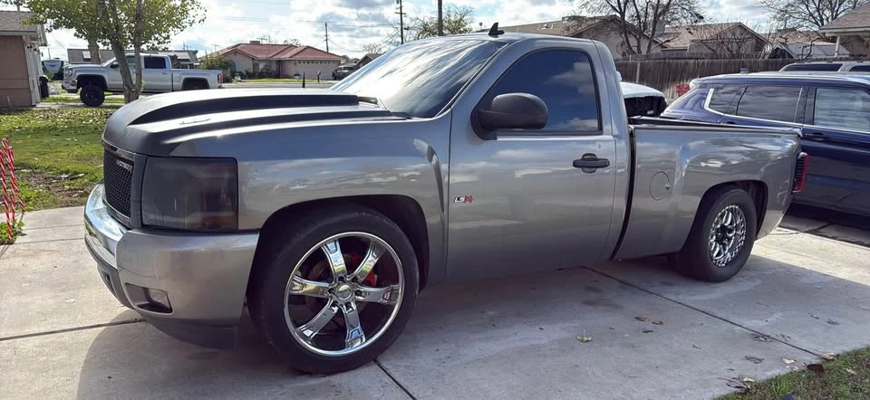 2008 Chevrolet Silverado 2nd Gen - Image 2 of 5