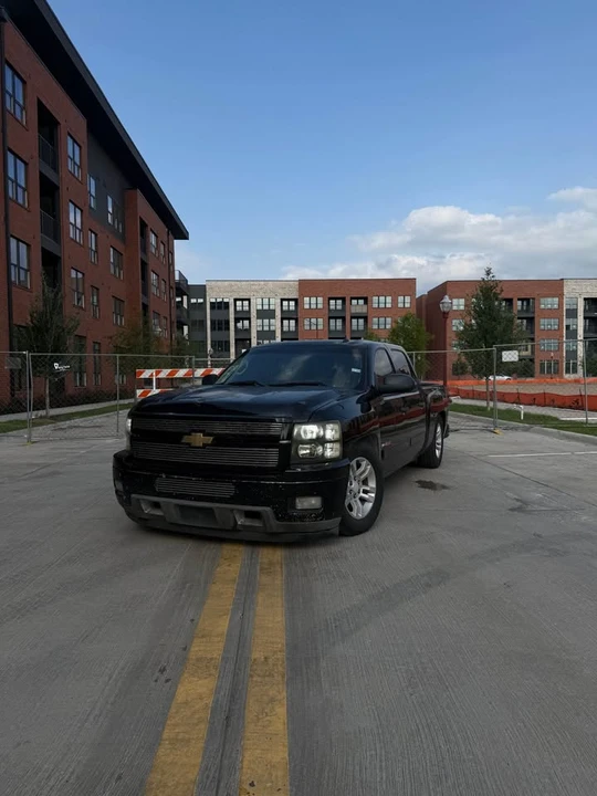 2008 Chevrolet Silverado 2nd Gen - Image 3 of 4
