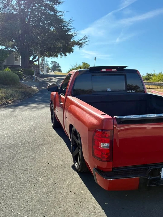 2008 Chevrolet Silverado 2nd Gen - Image 3 of 10