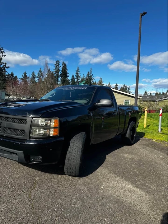 2008 Chevrolet Silverado 2nd Gen - Image 3 of 12