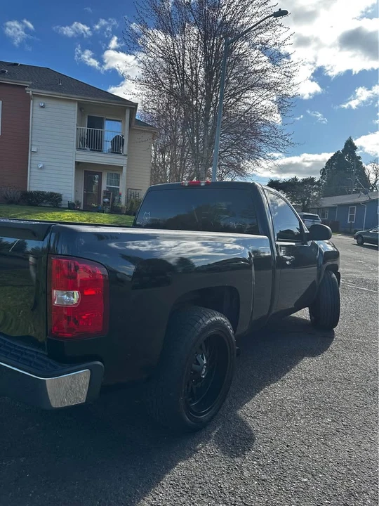 2008 Chevrolet Silverado 2nd Gen - Image 12 of 12