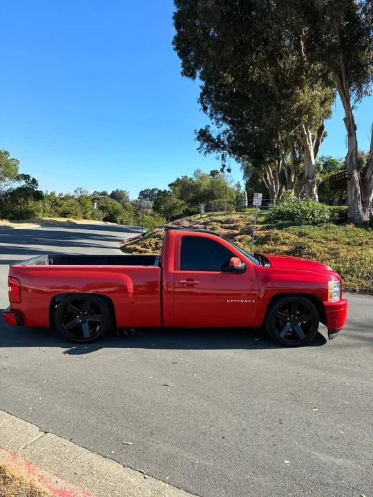 2008 Chevrolet Silverado 2nd Gen - Image 5 of 10