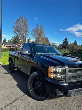 2008 Chevrolet Silverado Regular Cab Short Bed