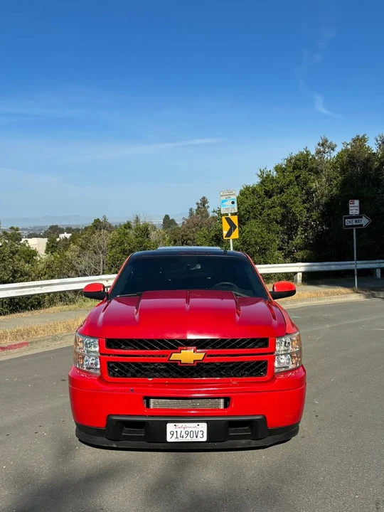 2008 Chevrolet Silverado 2nd Gen - Image 10 of 10