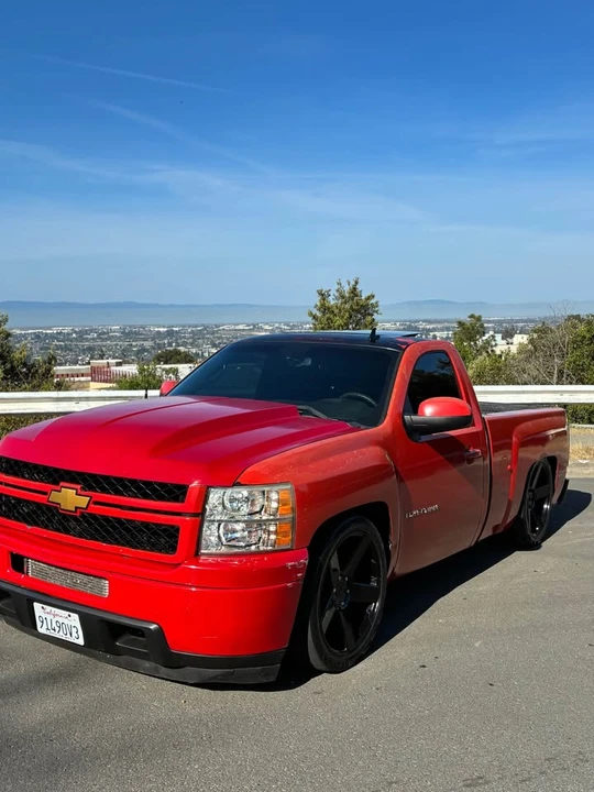 2008 Chevrolet Silverado 2nd Gen - Image 2 of 10