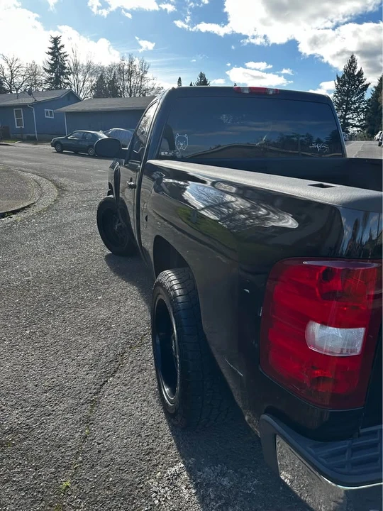 2008 Chevrolet Silverado 2nd Gen - Image 9 of 12