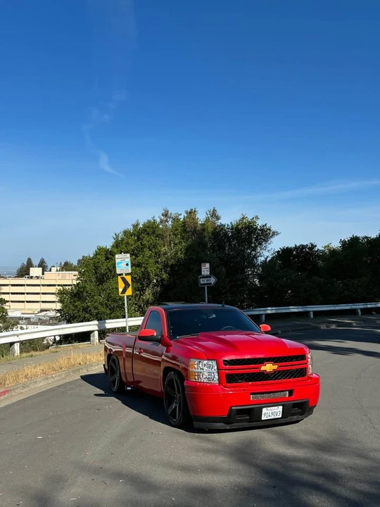 2008 Chevrolet Silverado 2nd Gen - Image 6 of 10