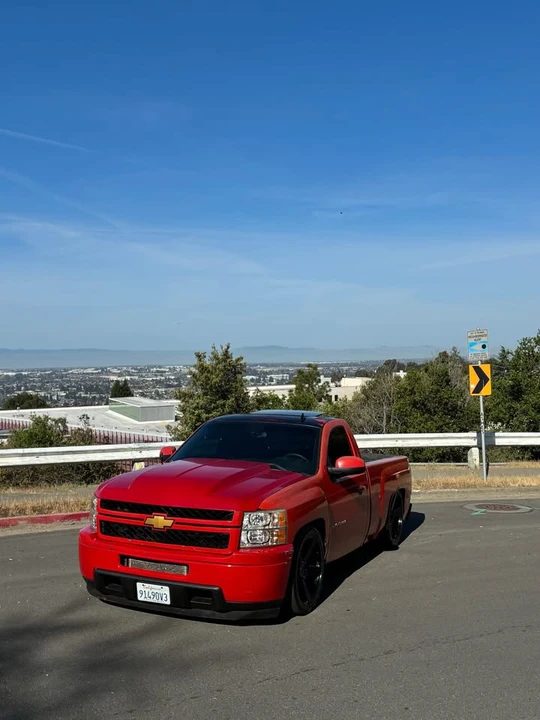2008 Chevrolet Silverado 2nd Gen - Image 7 of 10