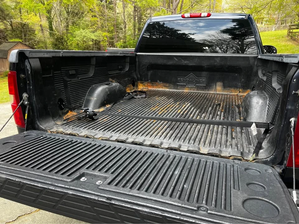 2008 Chevrolet Silverado 2nd Gen - Image 14 of 15