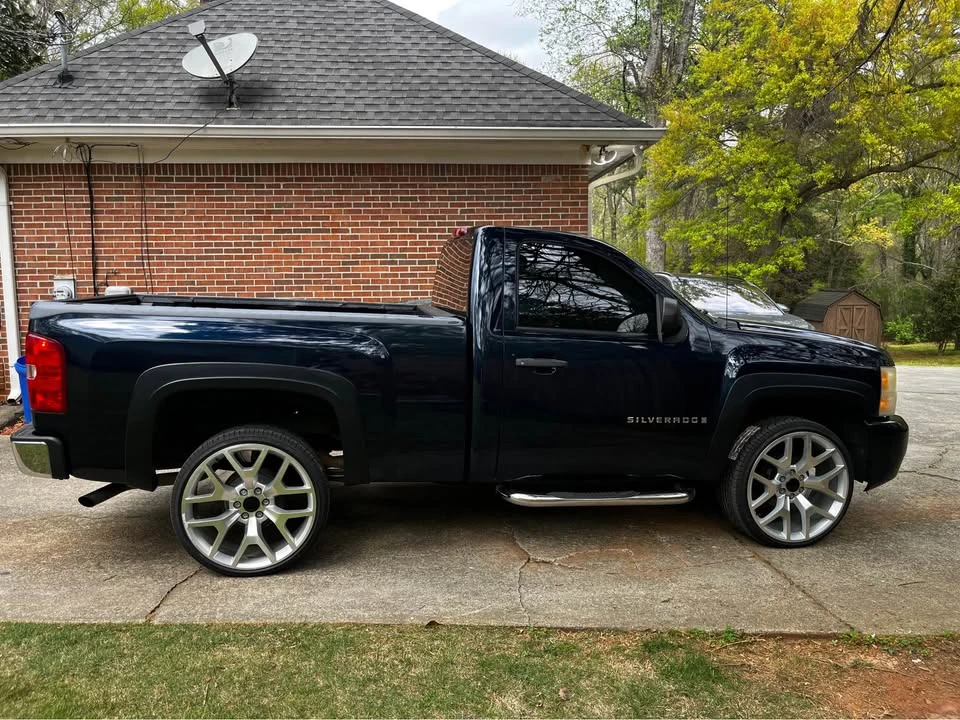 2008 Chevrolet Silverado 2nd Gen - Image 5 of 15