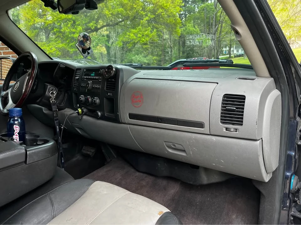 2008 Chevrolet Silverado 2nd Gen - Image 8 of 15