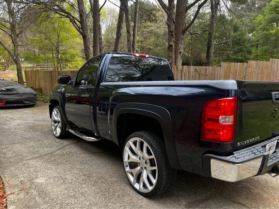 2008 Chevrolet Silverado 2nd Gen - Image 3 of 15