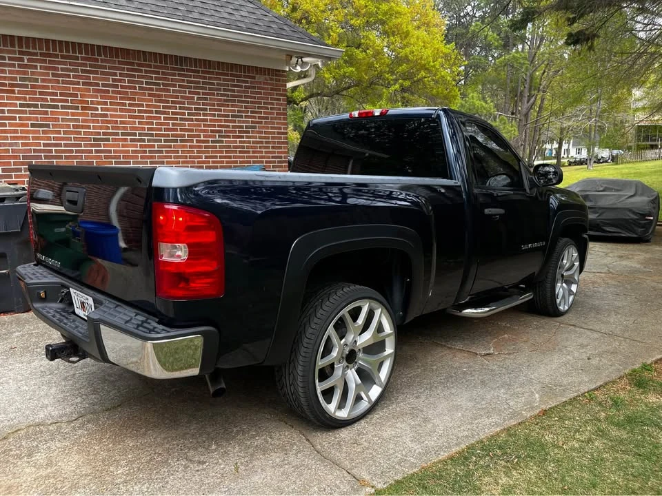 2008 Chevrolet Silverado 2nd Gen - Image 4 of 15