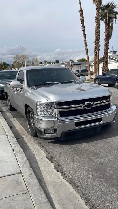 2008 Chevrolet Silverado 2nd Gen - Image 4 of 5