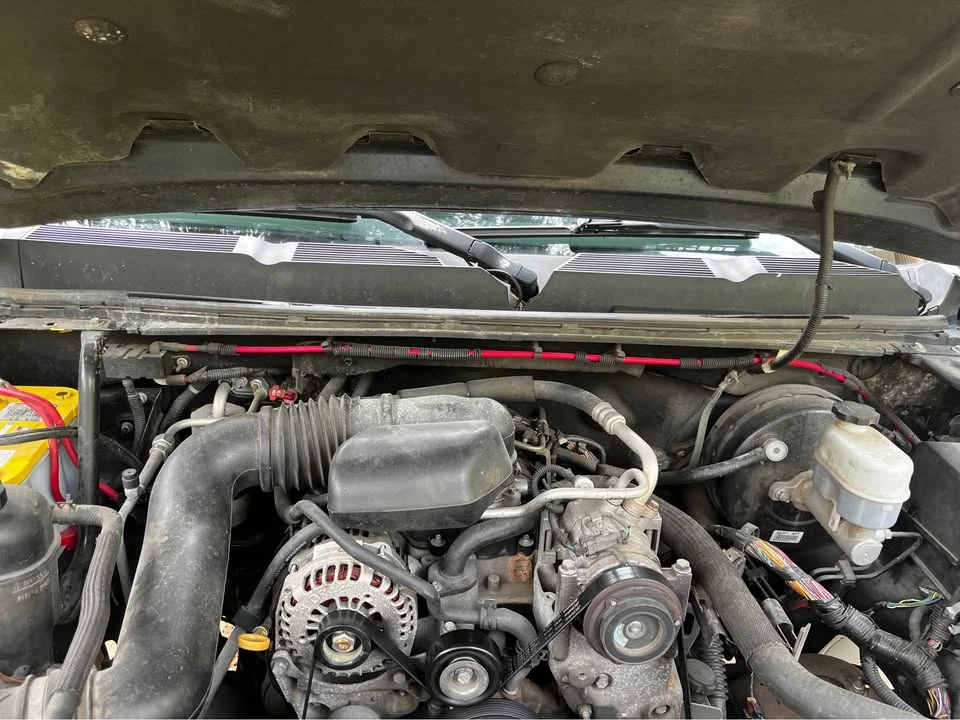 2008 Chevrolet Silverado 2nd Gen - Image 15 of 15
