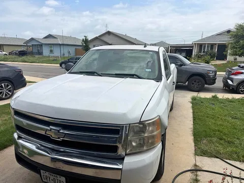 2008 Chevrolet 1500 Regular Cab
