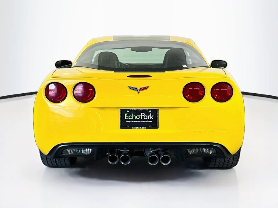 2008 Chevrolet Corvette C6 - Image 6 of 23