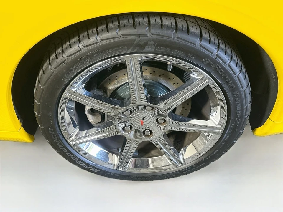 2008 Chevrolet Corvette C6 - Image 9 of 23