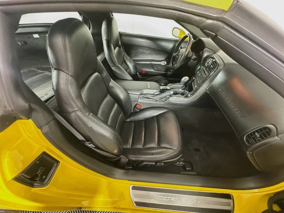 2008 Chevrolet Corvette C6 - Image 21 of 23