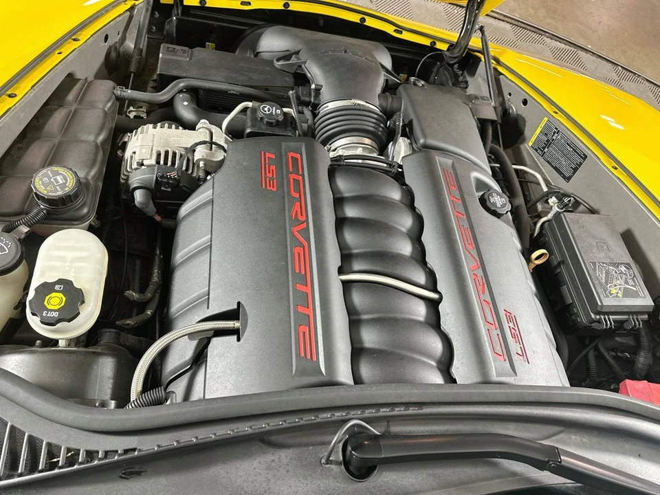 2008 Chevrolet Corvette C6 - Image 23 of 23