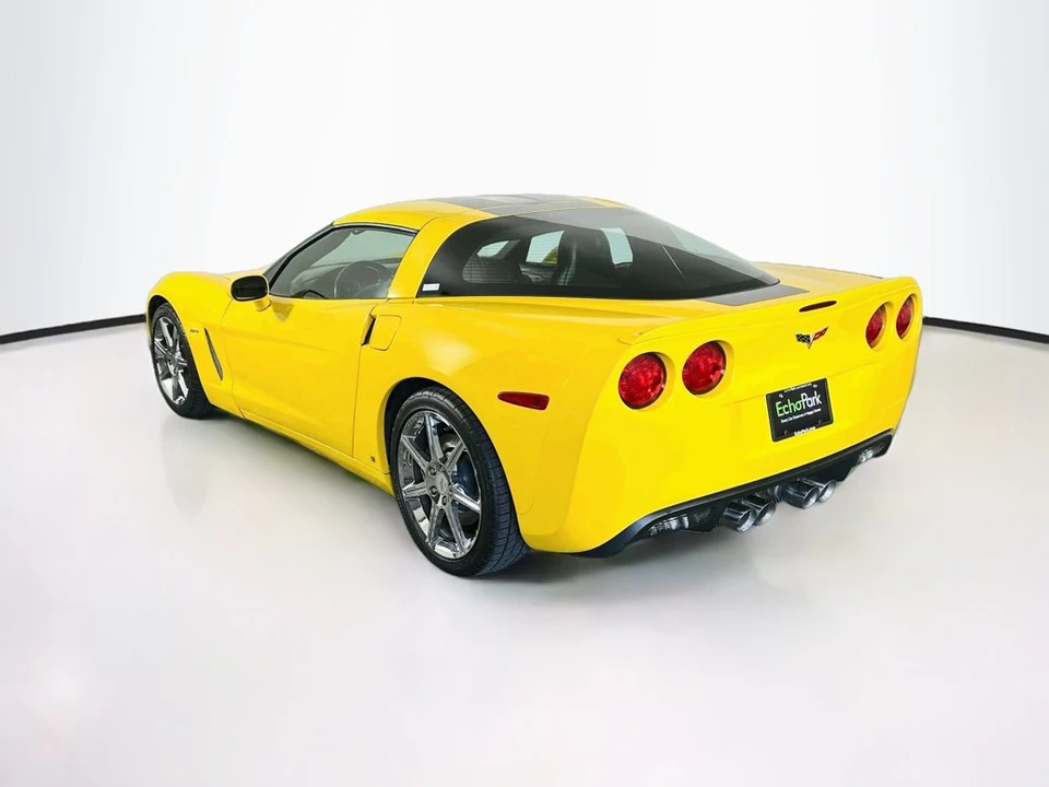 2008 Chevrolet Corvette C6 - Image 5 of 23