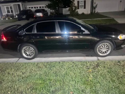 2008 Chevrolet Impala SS