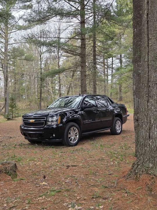 2008 Chevrolet Avalanche - Image 9 of 9
