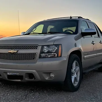 2008 Chevrolet Avalanche 1500 LTZ