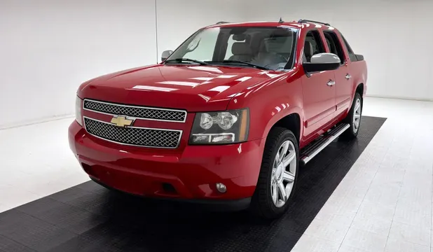 2008 Chevrolet Avalanche