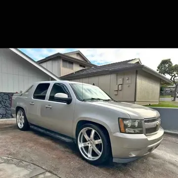 2008 Chevrolet Avalanche LS
