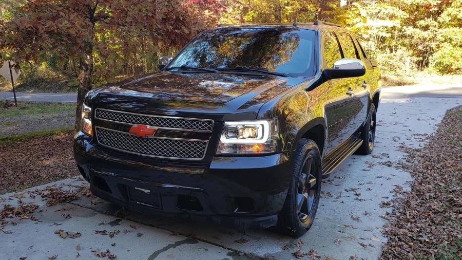 2008 Chevrolet Avalanche - Image 3 of 5